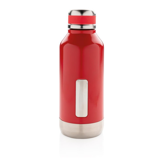 Promotional Leak Proof Vacuum Bottle With Logo Plate 500ml - Image 5