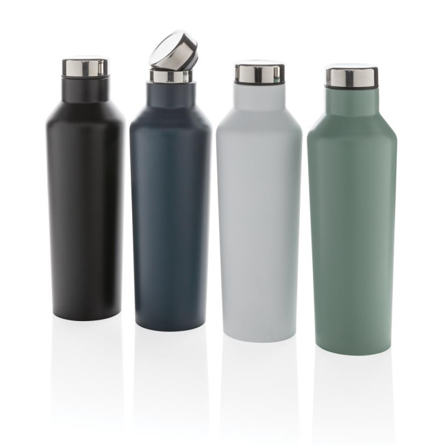 Promotional Modern Vacuum Stainless Steel Water Bottle - Image 1