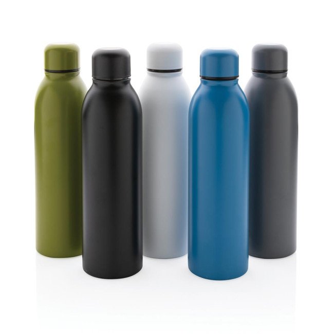 Promotional RCS Recycled Stainless Steel Vacuum Bottle 500ml - Image 1