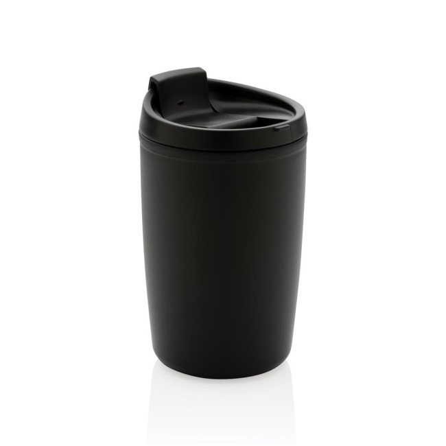 Promotional GRS Recycled PP Tumbler With Flip Lid 300ml - Image 2