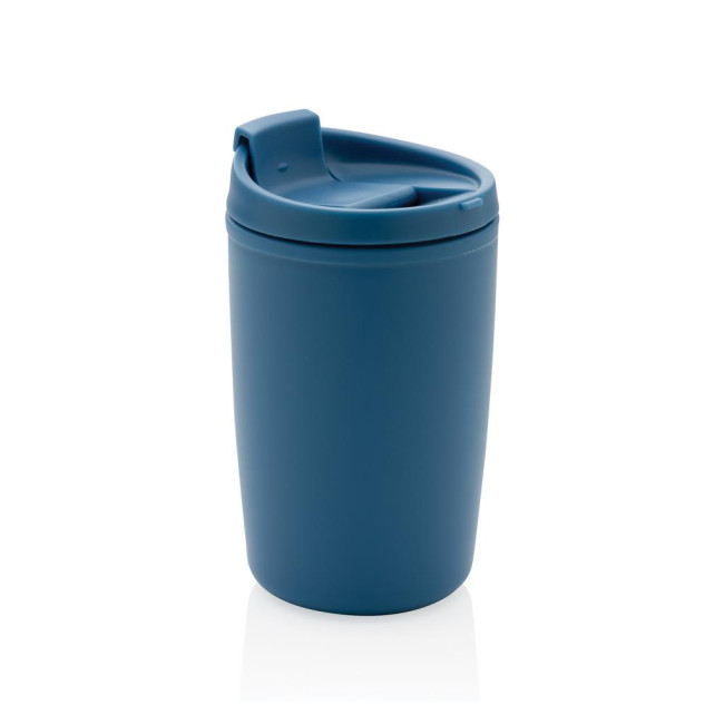 Promotional GRS Recycled PP Tumbler With Flip Lid 300ml - Image 5