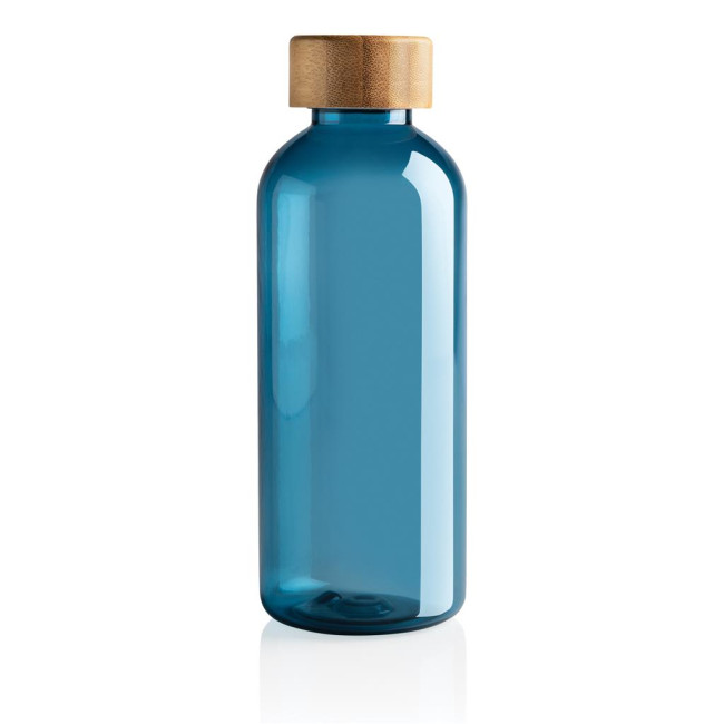 Promotional RCS Rpet Bottle With Bamboo Lid 660ml - Image 4