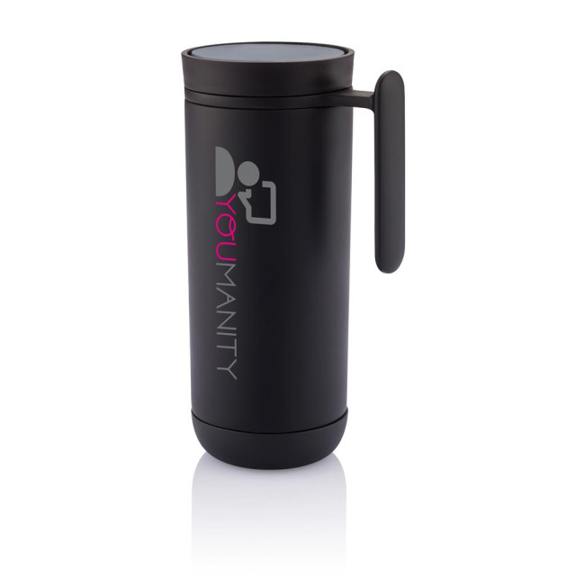 Promotional Clik Leak Proof Travel Mug 225ml