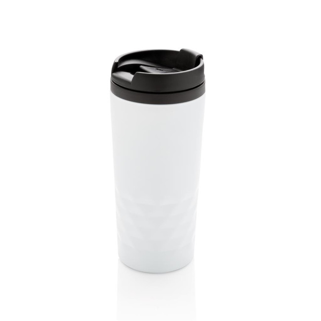 Promotional Geometric Mug 300ml - Image 4