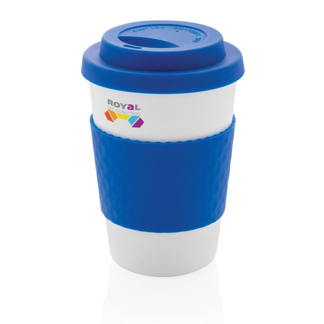 Promotional Reusable Coffee Cup 270ml - Image 5