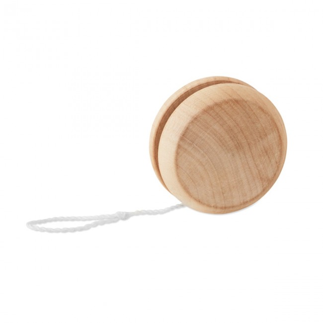 Promotional Wooden Yoyo - Image 5