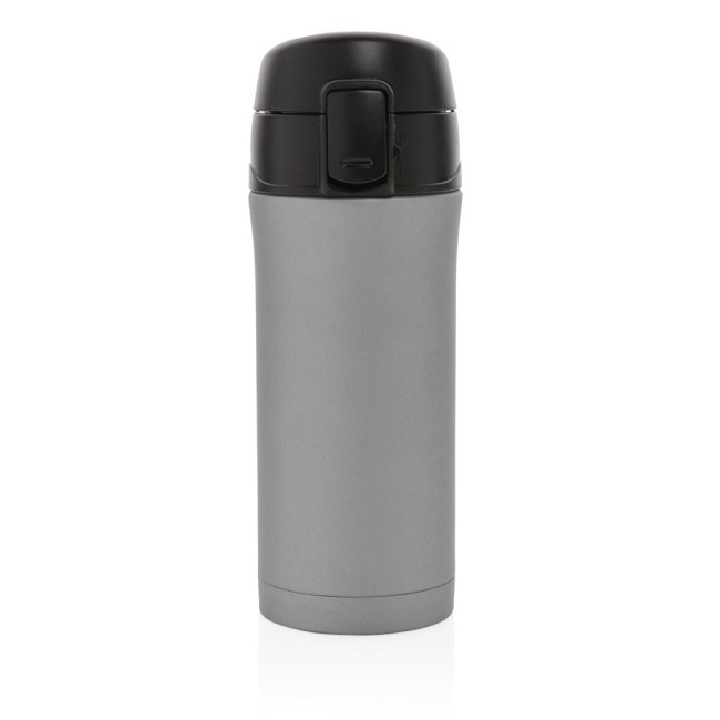 Promotional Metallic Easy Lock Vacuum Mug 300ml - Image 3