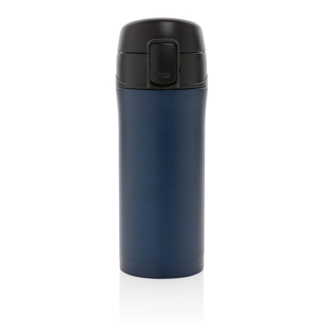 Promotional Metallic Easy Lock Vacuum Mug 300ml - Image 4