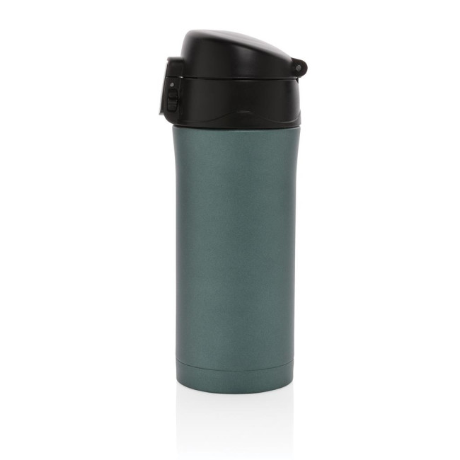 Promotional Metallic Easy Lock Vacuum Mug 300ml - Image 5