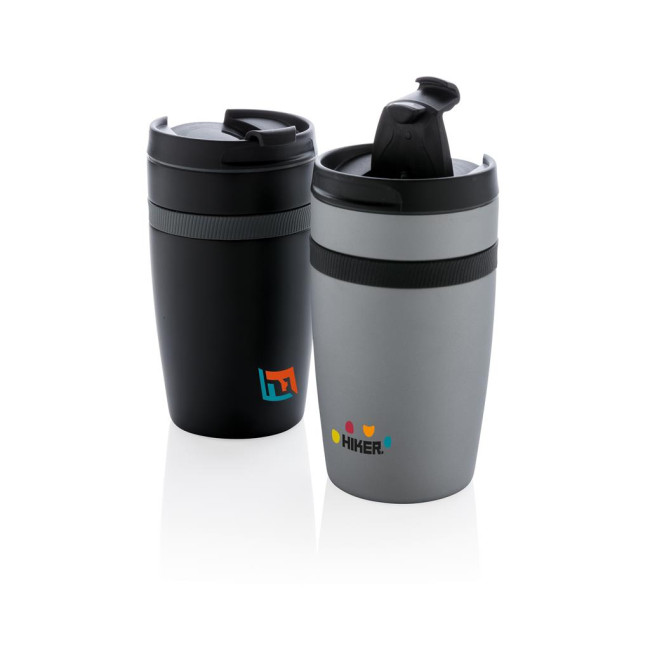 Promotional Sierra Leak Proof Vacuum Coffee Tumbler 280ml