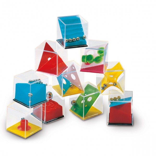 Promotional Assorted Puzzle Games - Image 1