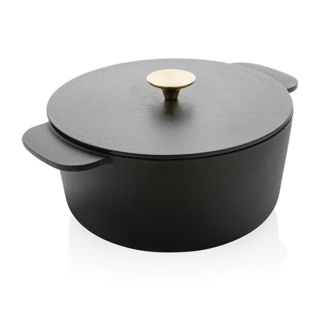 Promotional Ukiyo Cast Iron Pan Large