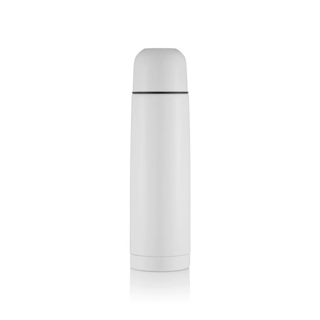 Promotional Stainless Steel Flask 500ml - Image 4