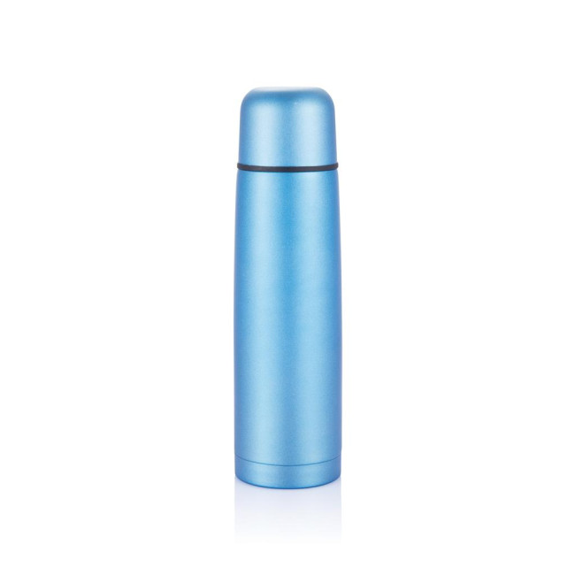 Promotional Stainless Steel Flask 500ml - Image 2