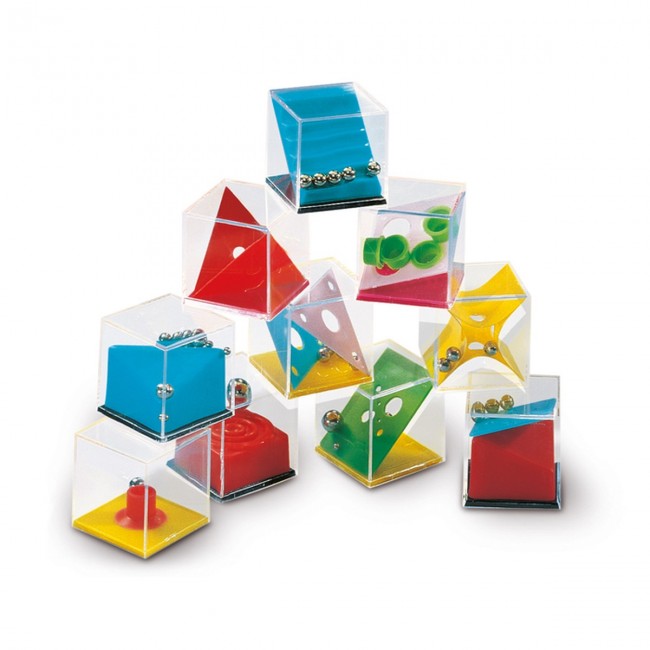 Promotional Assorted Puzzle Games - Image 2