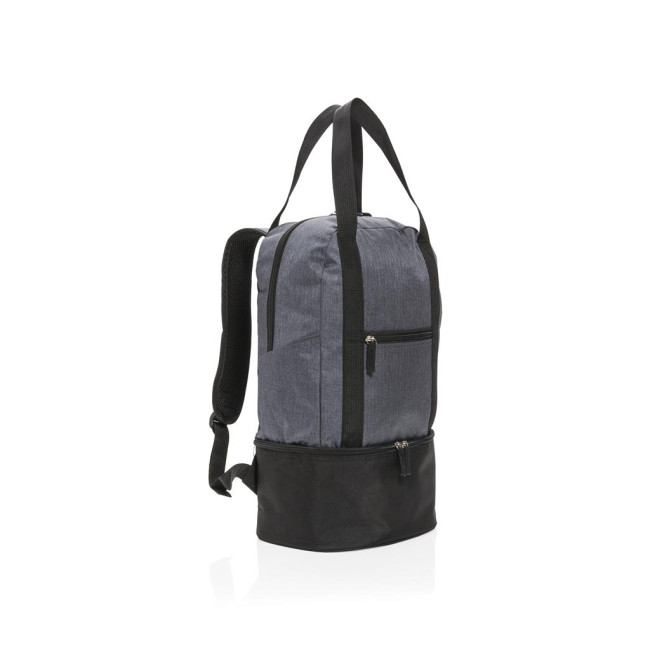 Promotional 3-In-1 Cooler Backpack & Tote