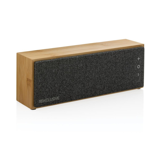 Promotional Wynn Bamboo Wireless Speaker 10W