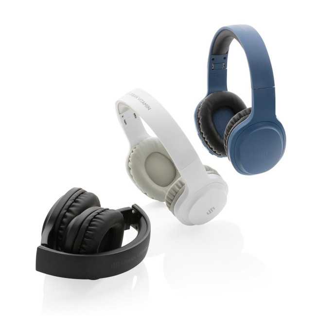 Promotional Urban Vitamin Belmont Wireless Headphones