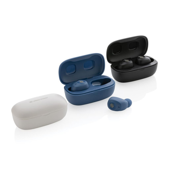 Promotional Urban Vitamin Palm Springs RCS Rplastic Earbuds