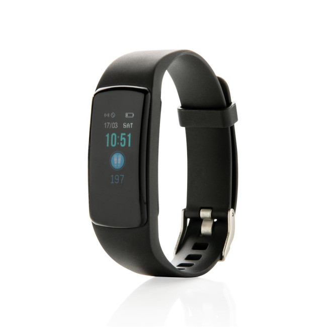 Promotional Stay Fit With Heart Rate Monitor