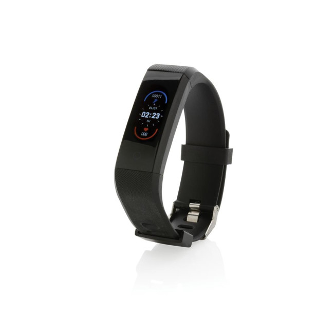 Promotional RCS Recycled TPU Sense Fit With Heart Rate Monitor