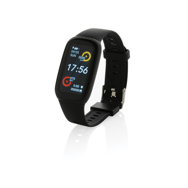 Promotional RCS Recycled TPU Activity Watch 1.47'' Screen With HR