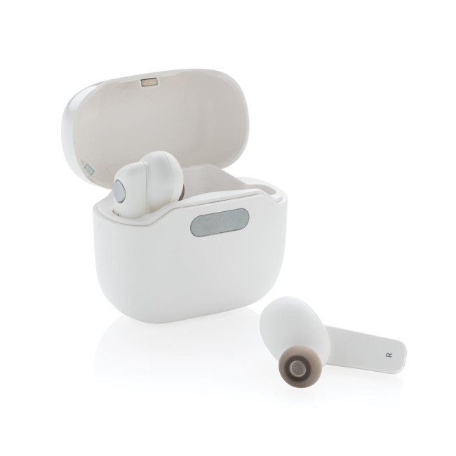 Promotional Tws Earbuds In UV-C Sterilising Charging Case