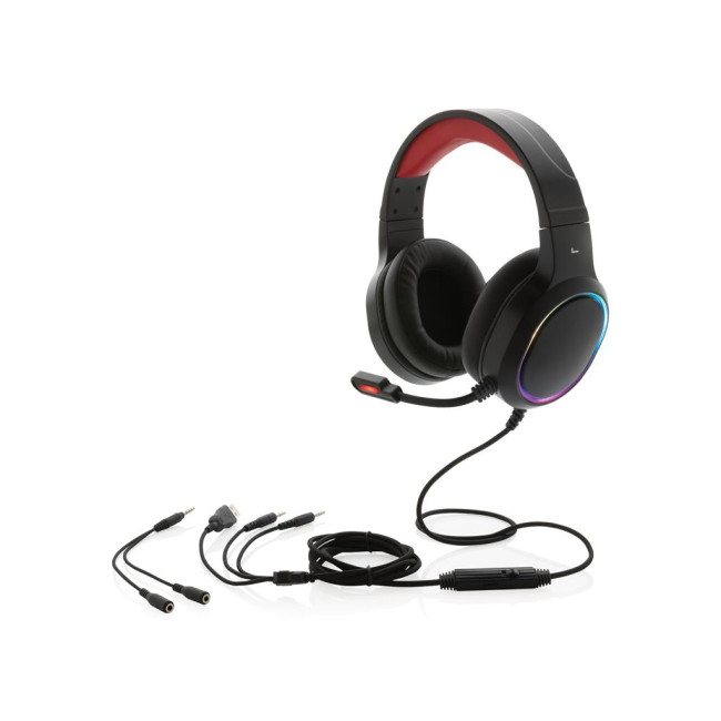 Promotional RGB Gaming Headset