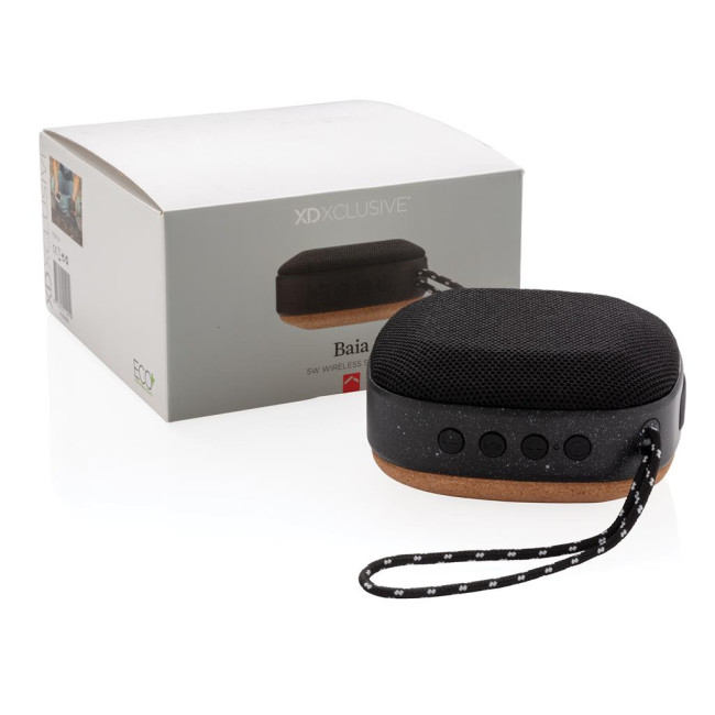 Promotional Baia Wireless Speaker 5W