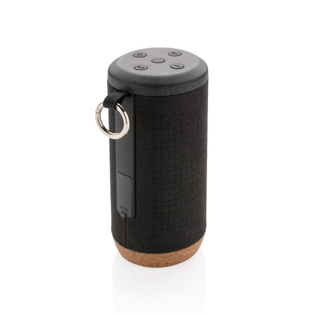 Promotional Baia Cork Wireless Speaker 10W