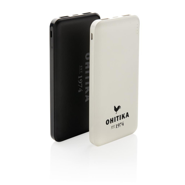 Promotional High Density Pocket Powerbank 10.000mAh