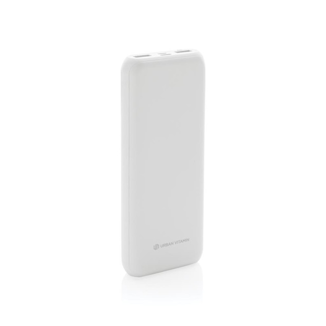 Promotional Urban Vitamin Pasadena PD Powerbank 20.000mAh - Image 2