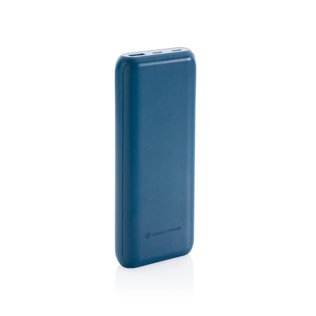 Promotional Urban Vitamin Pasadena PD Powerbank 20.000mAh - Image 1