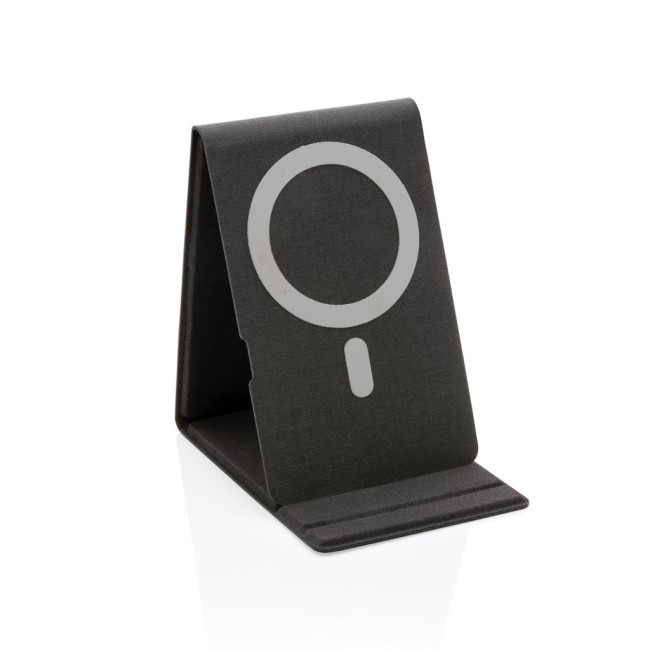 Promotional Artic Magnetic Wireless Charging Phone Stand 10W