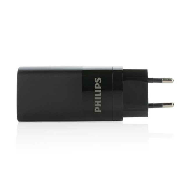 Promotional Philips Ultra Fast Pd 3-Port USB Wall Charger 65W