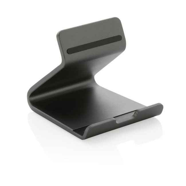 Promotional Terra RCS Recycled Aluminium Tablet & Phone Stand