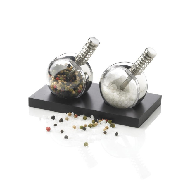 Promotional Planet Pepper & Salt Set