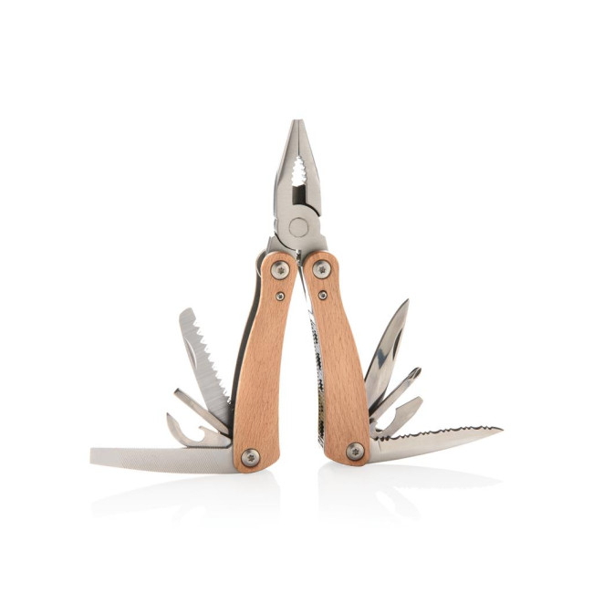 Promotional Wood Multitool