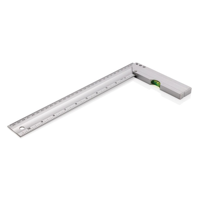 Promotional Ruler With Level