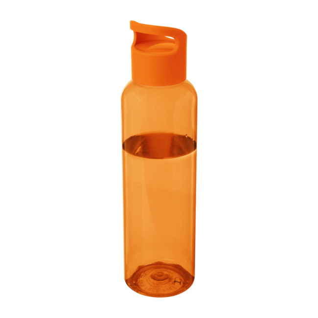 Promotional Sky Recycled Plastic Water Bottle 650ml - Image 6