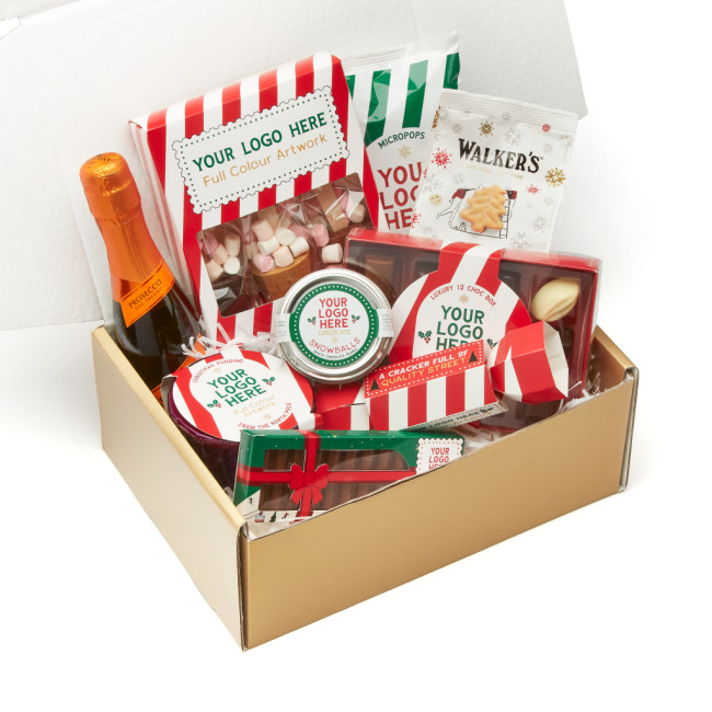 Promotional Winter Maxi Gift Box