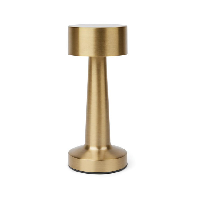 Promotional VINGA Maris RCS Recycled ABS Table Lamp - Image 1