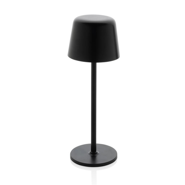 Promotional Zenic RCS Recycled Plastic USB Re-Chargable Table Lamp - Image 1