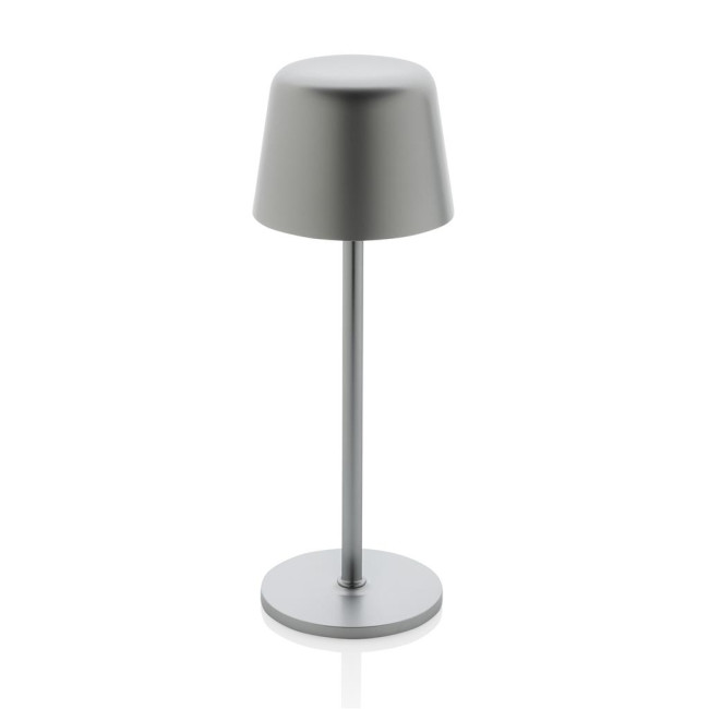 Promotional Zenic RCS Recycled Plastic USB Re-Chargable Table Lamp - Image 2