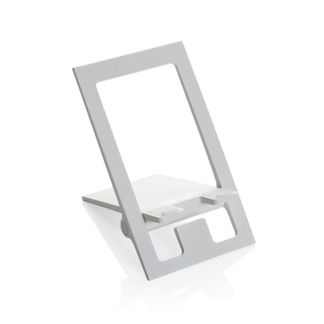 Promotional SnapStand RCS Recycled Plastic Foldable Phone Stand - Image 1