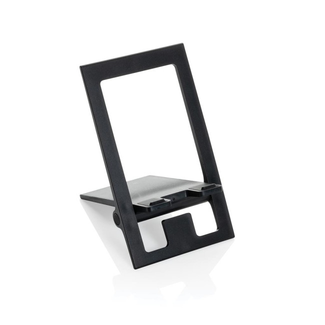 Promotional SnapStand RCS Recycled Plastic Foldable Phone Stand - Image 2