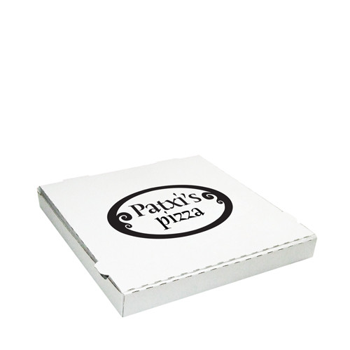 Promotional Pizza Box 10Inch