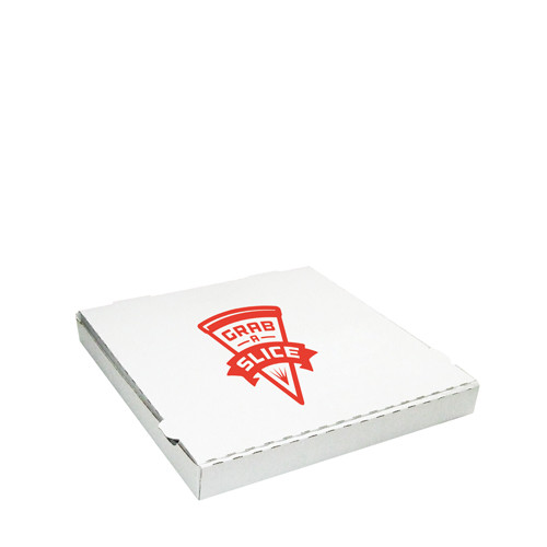 Promotional Pizza Box 7Inch - Image 1