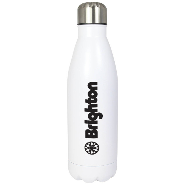 Promotional Refresh Single Wall Stainless Steel Bottle 750ml - Image 5