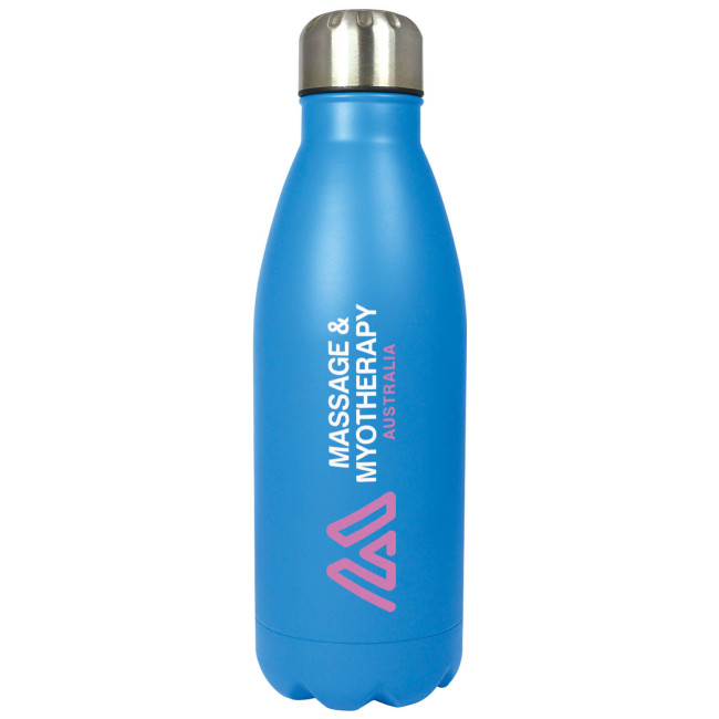 Promotional Refresh Single Wall Stainless Steel Bottle 750ml - Image 6